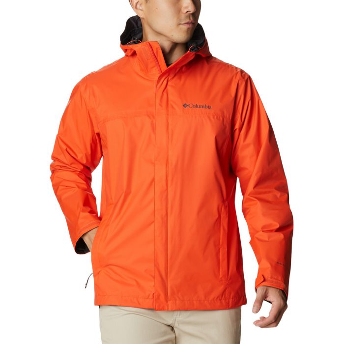 Boutique Columbia Men's Watertight II Rain Jacket Cut Price - All the ...